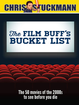 cover image of The Film Buff's Bucket List